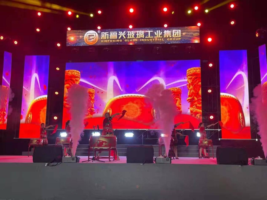 晚會(huì )盛況